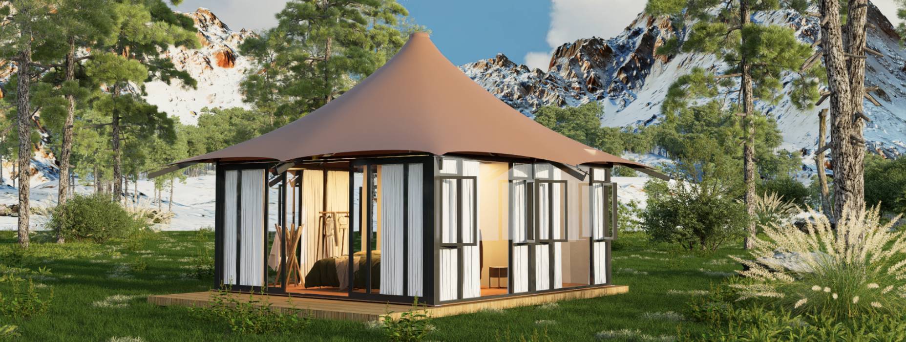 林西县装配式建筑厂家